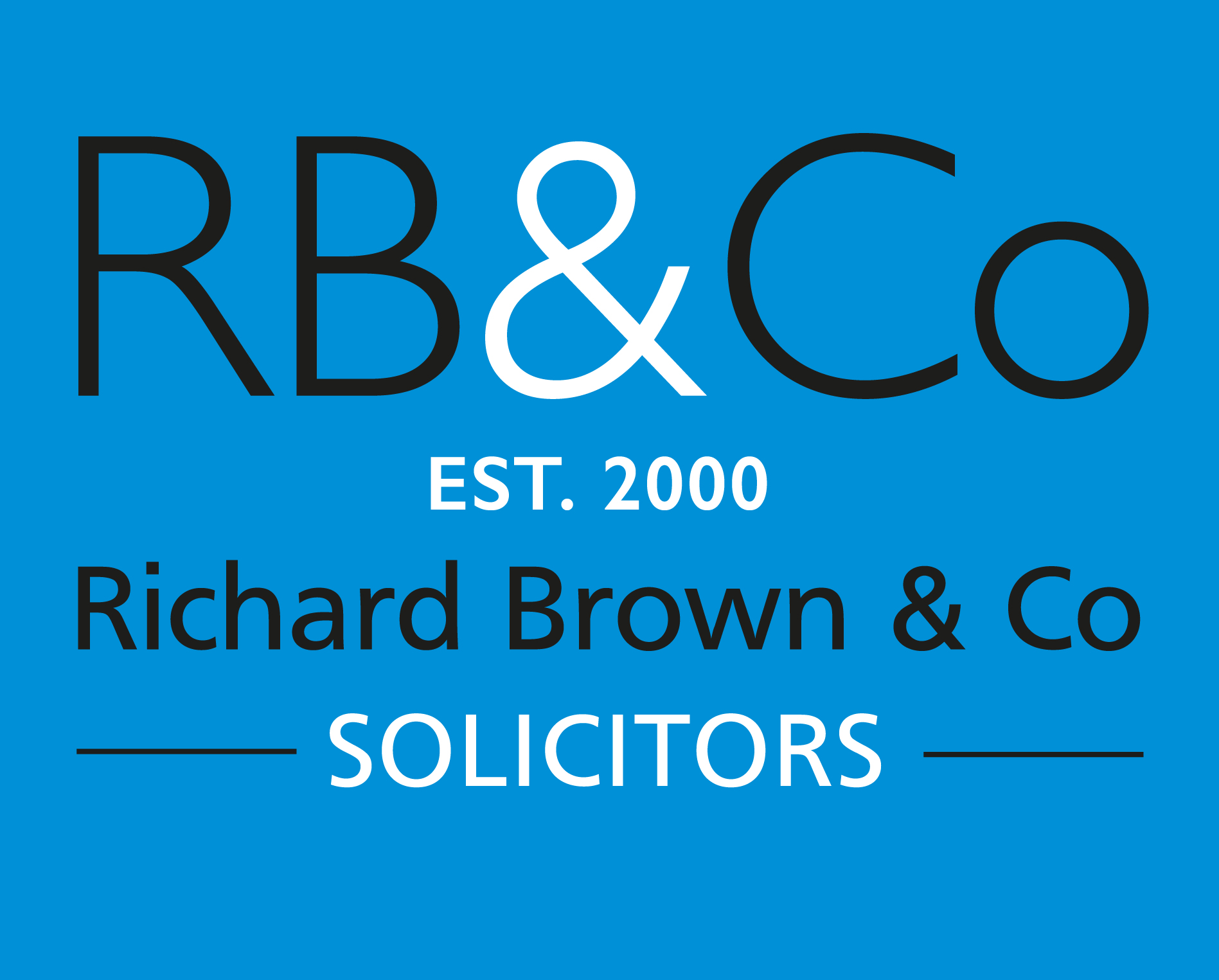 Richard Brown & Co logo