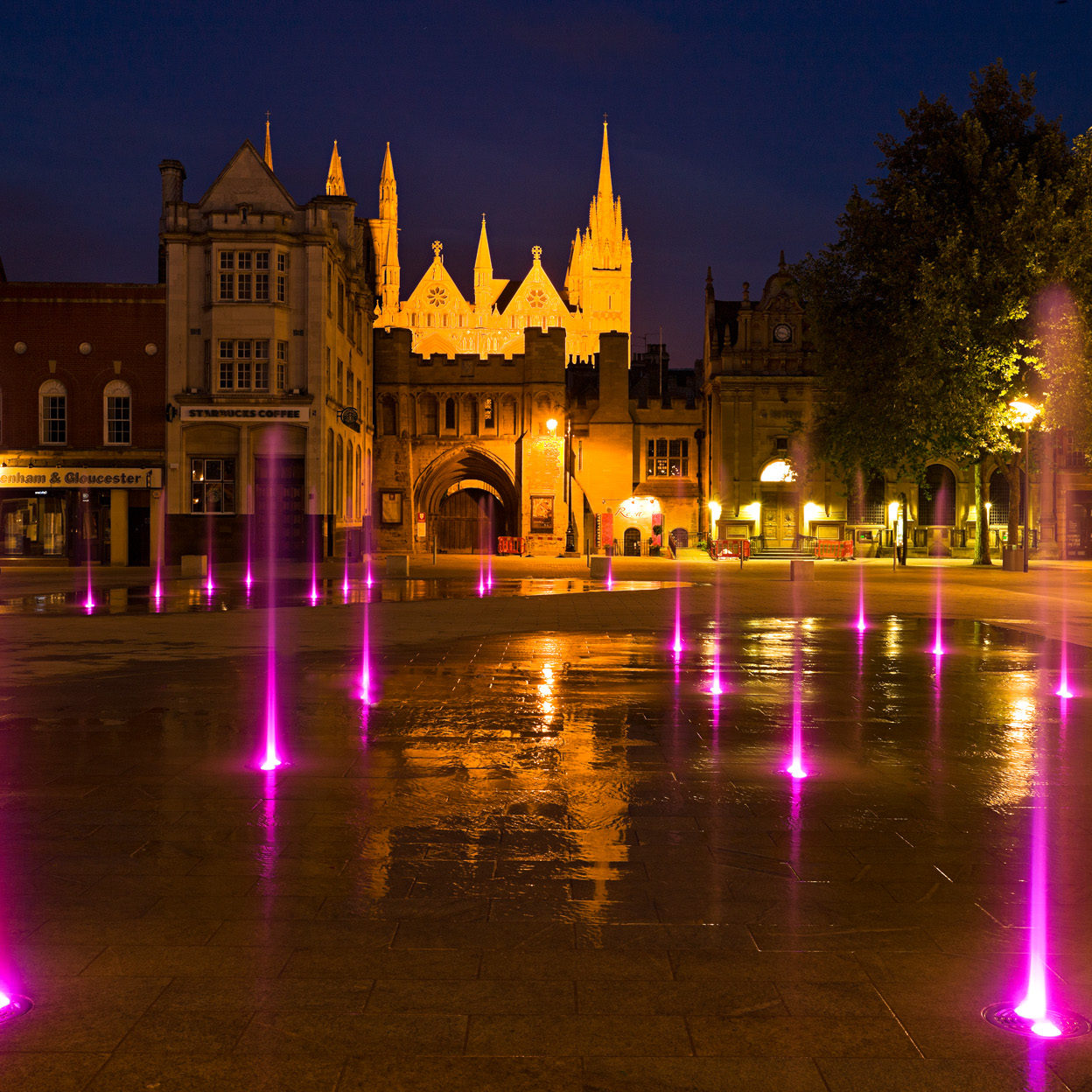 Cathedral-Square-Peterborough